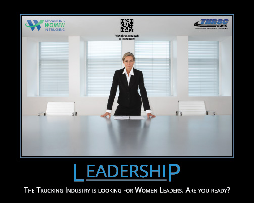 Motivational Poster - Leadership
