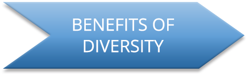 Benefits of Diversity