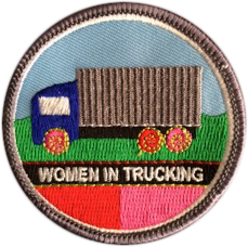 Transportation Badge